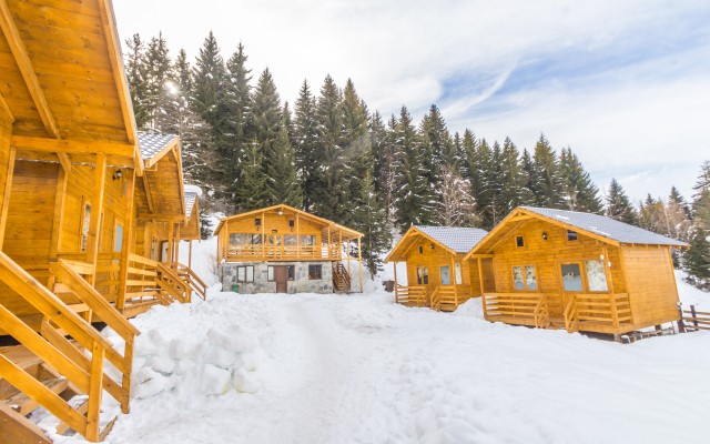 Mountain Cabins Mini-hotel