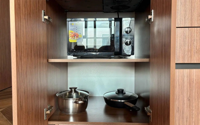 Квартира Очень Красивая Студия