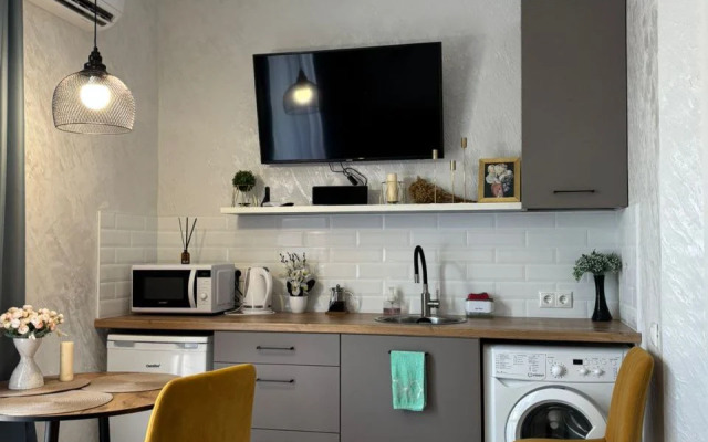 Sweet Home Studios U Morya Apartments