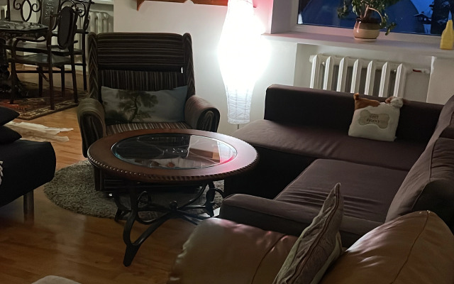 Zamok U Khudozhnika Guest House