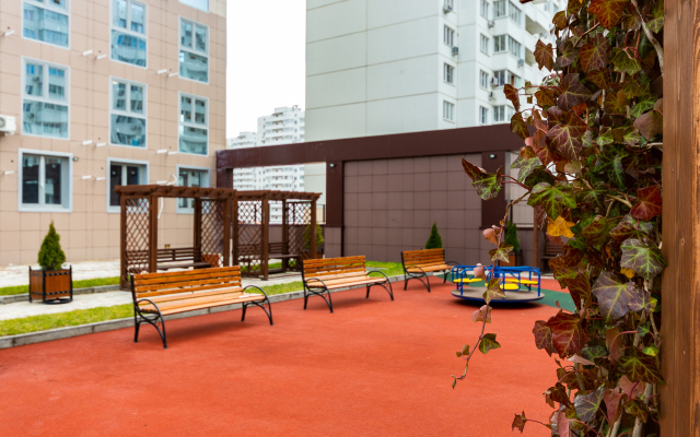 Апартаменты 1 на Зиповской