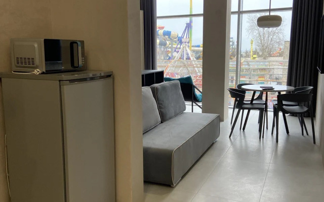 Studiya 41 m2 S Vidom Na More Flat