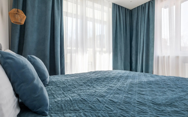 A Beautiful Symphony Apartments