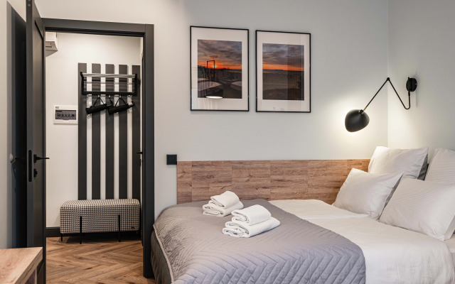 Апартаменты Балтик Апарт Комфорт