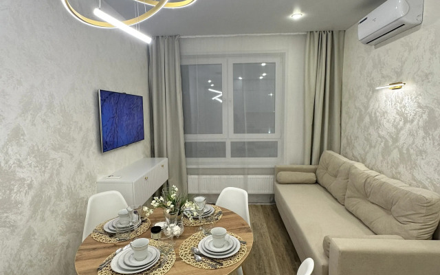 Квартира в ЖК Уфимский Кремль