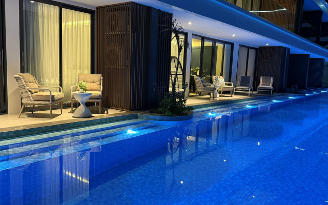 Апартаменты Sunshine Beach Bang Tao