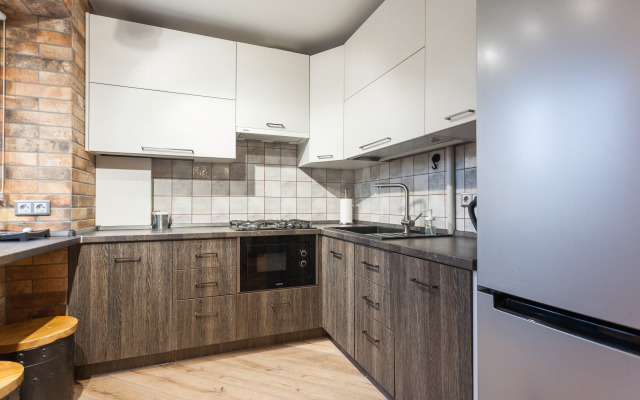 Zhivi Legko V Tsentre Goroda Flat Apartamenty