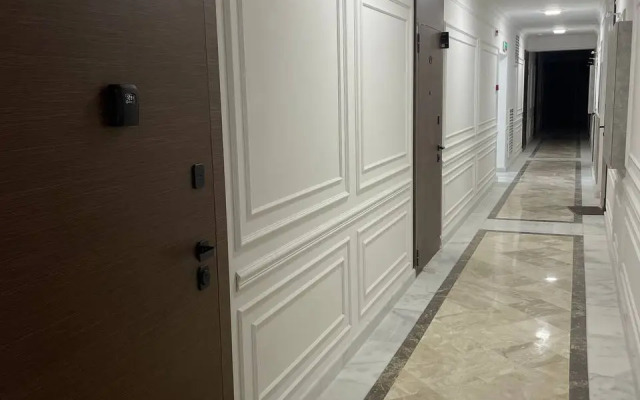 Uyutnaya S Sovremennym Remontom Flat