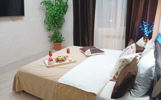 Квартира с Видом на Реку