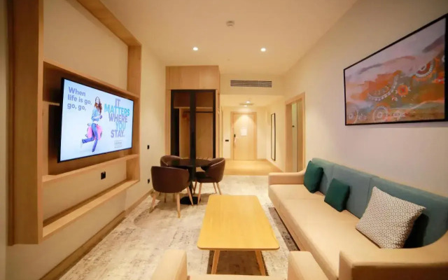 Отель Hilton Garden Inn Termez Airitom