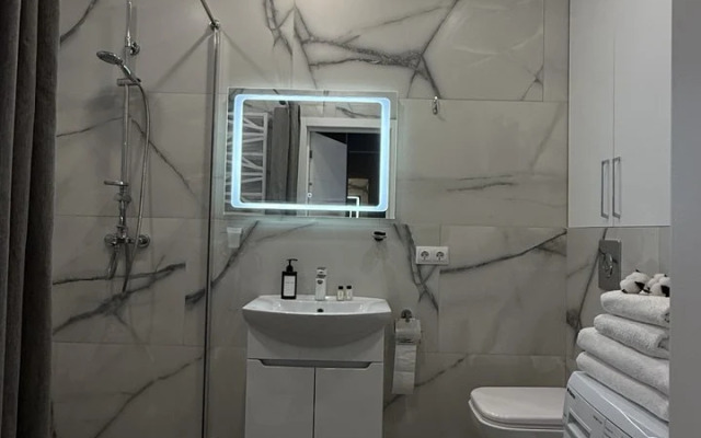 Апартаменты Баден Спа Улитка&Кит