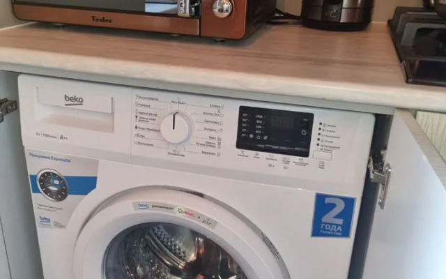 Квартира на Улице Красногвардейская 1