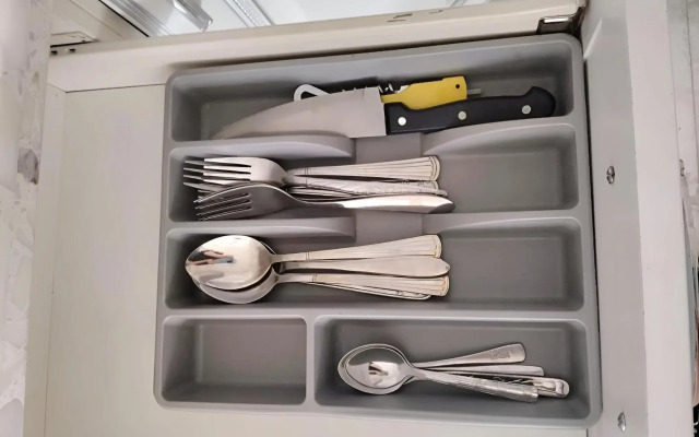 Квартира с видом на стадион