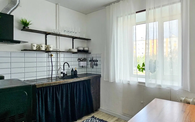 Апартаменты Мириады в мкрн. Советский