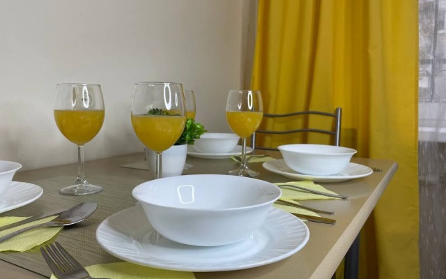 Апартаменты В самом сердце Ярославля