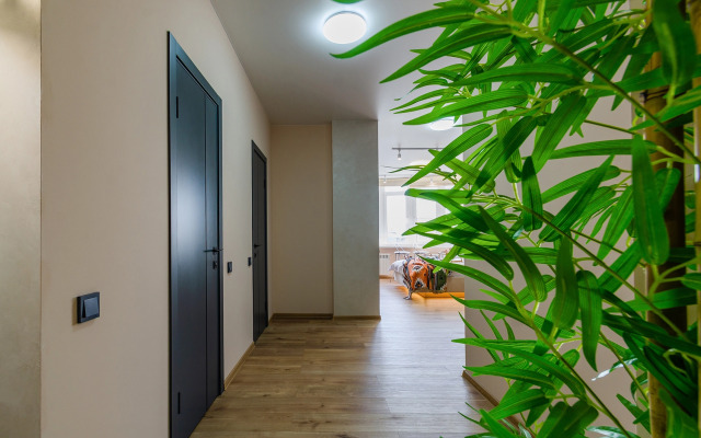 Dizaynerskaya 1 Komnatnaya Na Beregu Volgi Flat
