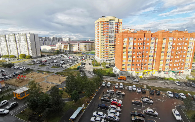 Atma House na Shirotnoj 185 Apartments