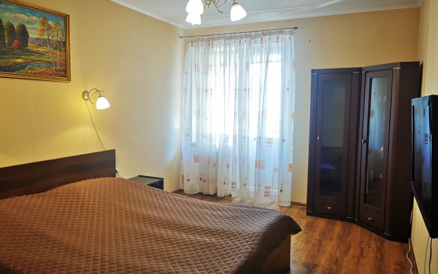 V Zelenogradske Na Potemkina Apartments