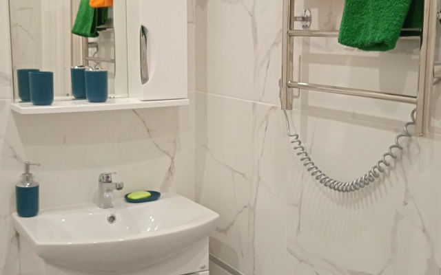 Uyutnaya Kvartira Na Lazarevskoj Apartments