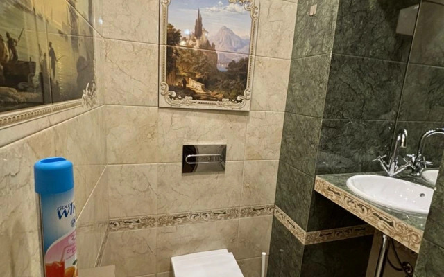 Апартаменты Maxi Двухкомнатные на Бородинском