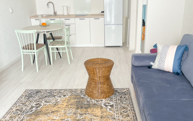 Квартира У Фриды