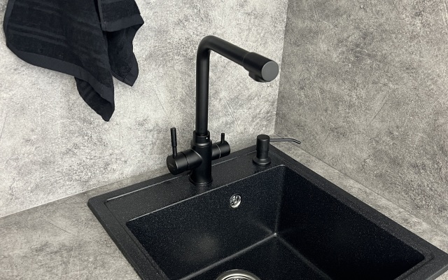 Апартаменты с большим бассейном