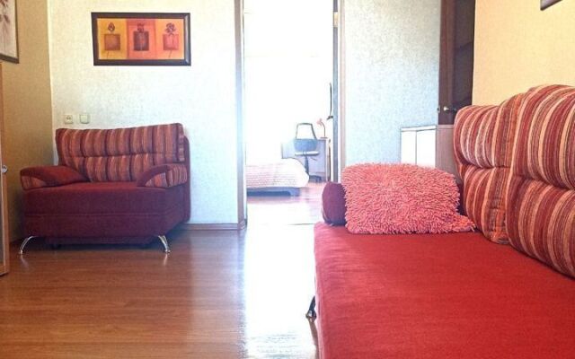 Квартира на улице Воровского 52