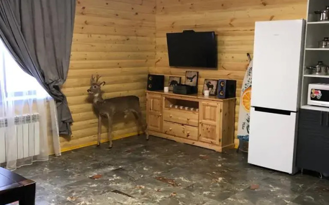 Гостевой дом Балхам