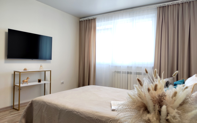 Квартира с Видом на Реку