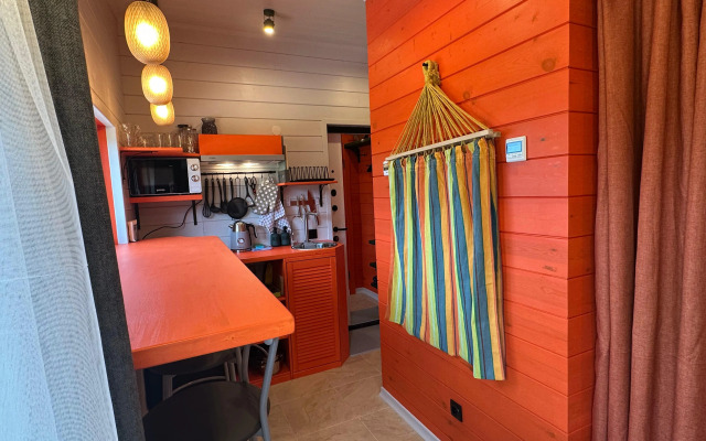 Частный Дом Reo Rest Берег на Троих