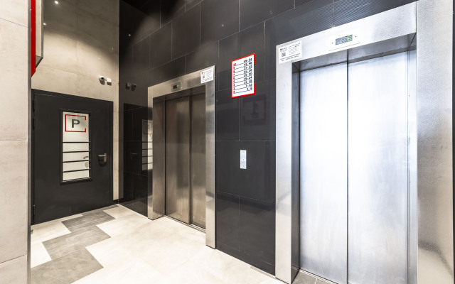 Квартира Фарфоровская 3 к1