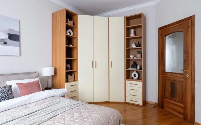 Квартира GM Apartments на Плющихе