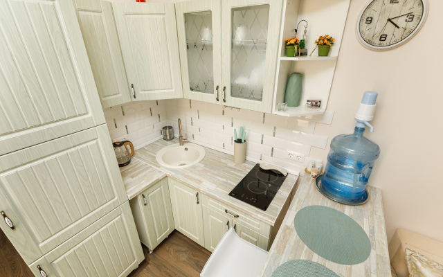 Radius Central House C Kompaniej Domashnij Uyut Apartment 3