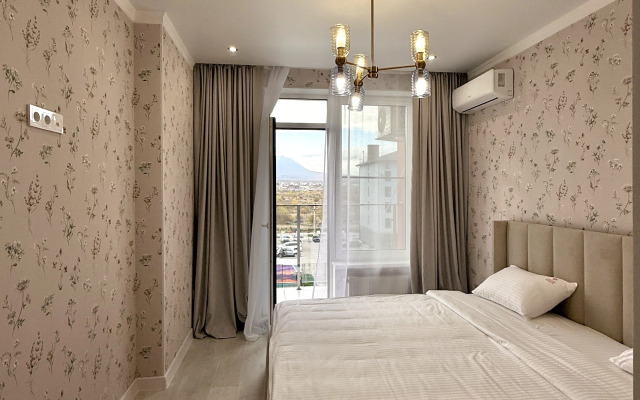 Квартира уютная