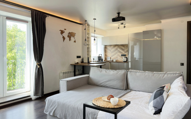 Апартаменты в центре Art Apart 2