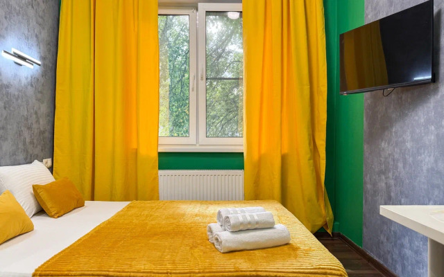 Апартаменты у Метро Варшавская Ск14