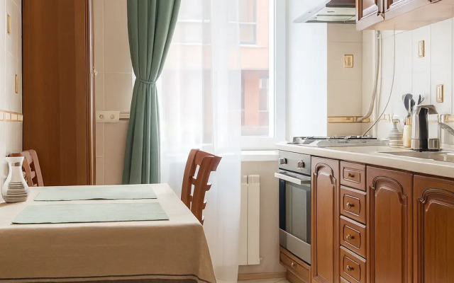 Апартаменты АрендаГрад  Земляной Вал