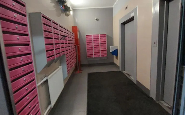 Квартира на Туристской 10/1