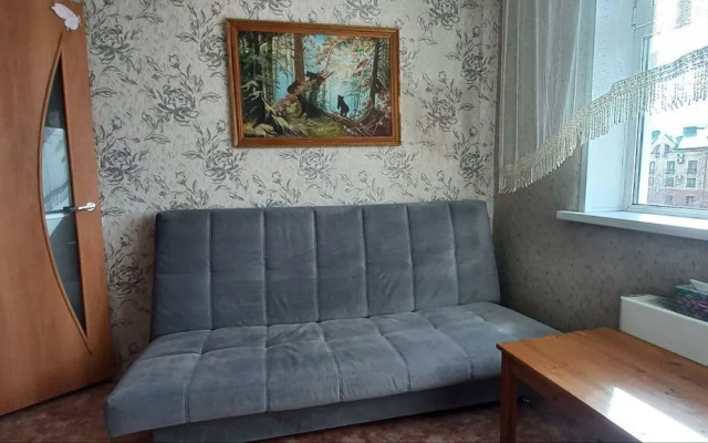 Квартира на Железнодорожной 11