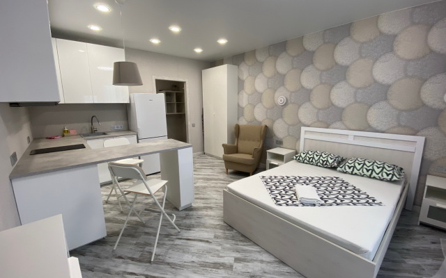 Апартаменты Милый дом на Некрасова 41