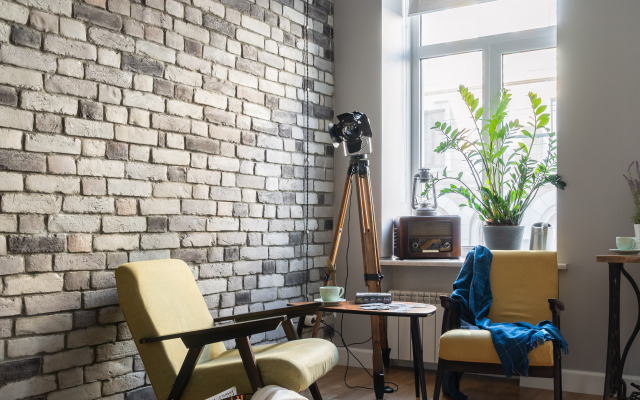 Квартира Уютный лофт на Казанской