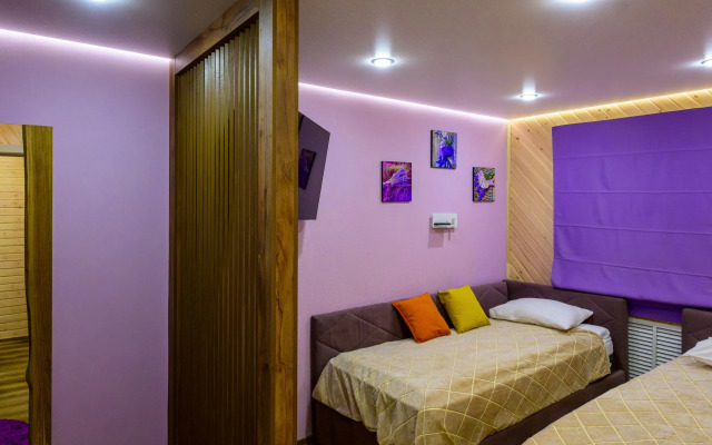 Апартаменты Smart Eco Rooms, ул.Пионерская 5