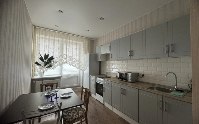 Kudrovo park Flat