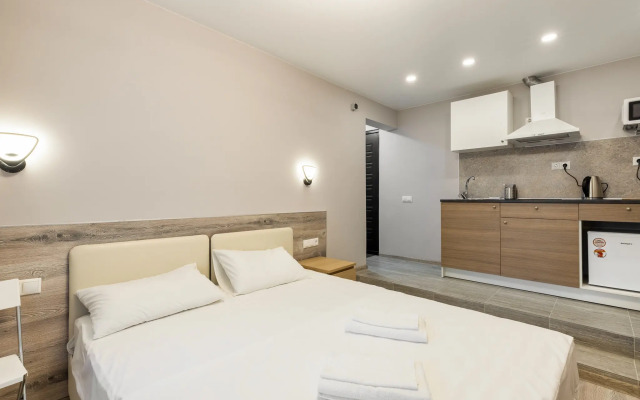RentWill Novoperedelkino 137 4 Flat