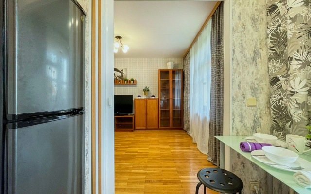 Gruzinsky pereulok 10 Hotelroom24 Flat