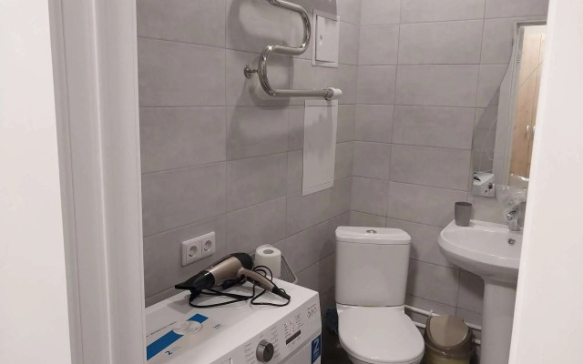 Квартира на Вокзальной улице 31