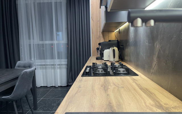 Квартира Ботаника