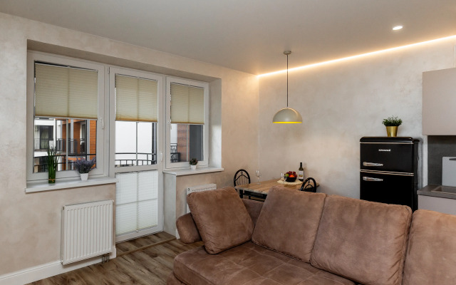 Komfortnay u Zapadnogo plyazha Flat