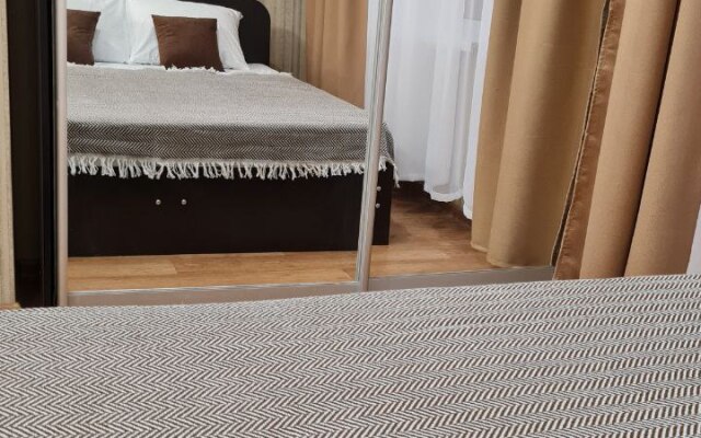 Апартаменты На Мамаевом Кургане