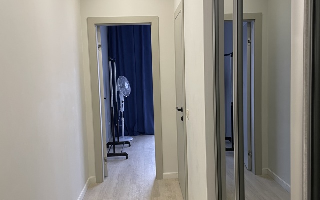 Квартира Уютная квартира в центре с сауной и джакузи